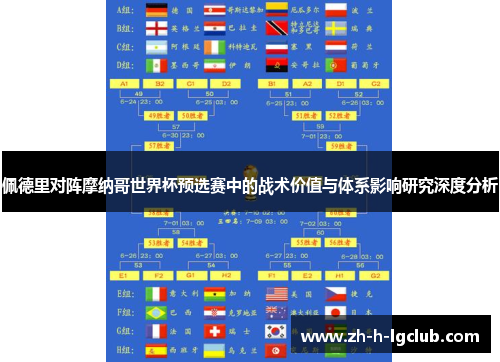 佩德里对阵摩纳哥世界杯预选赛中的战术价值与体系影响研究深度分析 佩德里对阵摩纳哥世界杯预选赛中的战术价值与体系影响研究深度分析