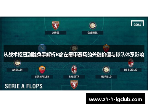 从战术枢纽到胜负手解析B席在意甲赛场的关键价值与球队体系影响